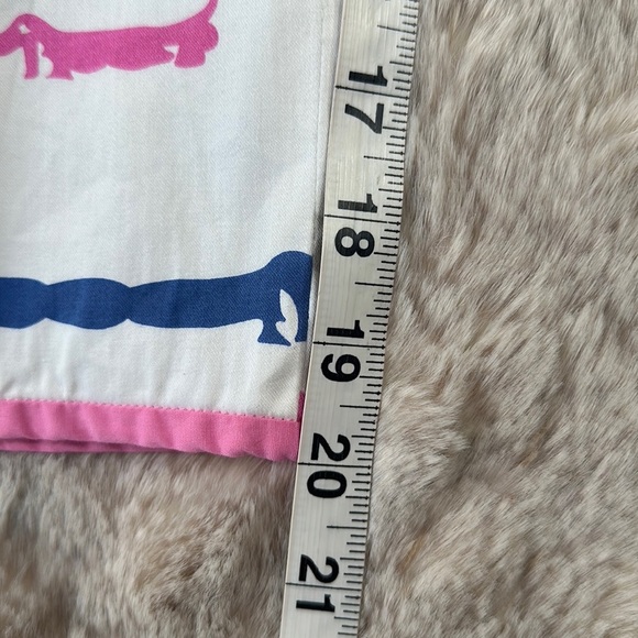 Itw by Claude Brown | Dog Motif Cropped Pants - Picture 7 of 11